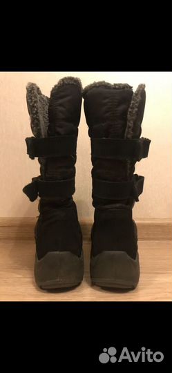 Сапоги для девочки Geox р.31