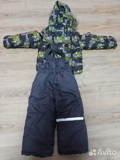 Костюм для мальчика 86 р
