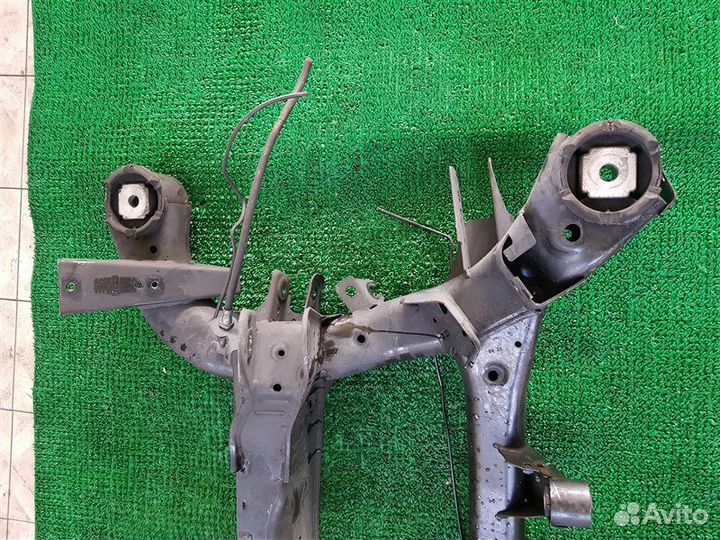 Балка подвески зад. BMW X5