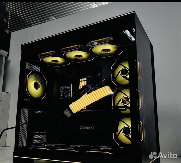 Игравой Компьютер Ryzen-7/32/512 / RTX3070