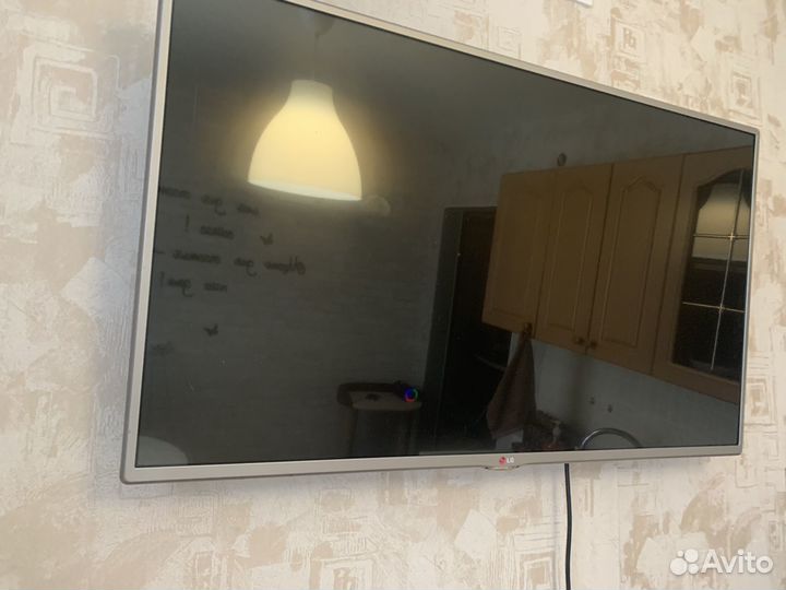 Телевизор лж