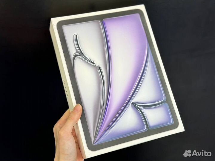 iPad Air 11 M2 2024 256gb WiFi Space Gray