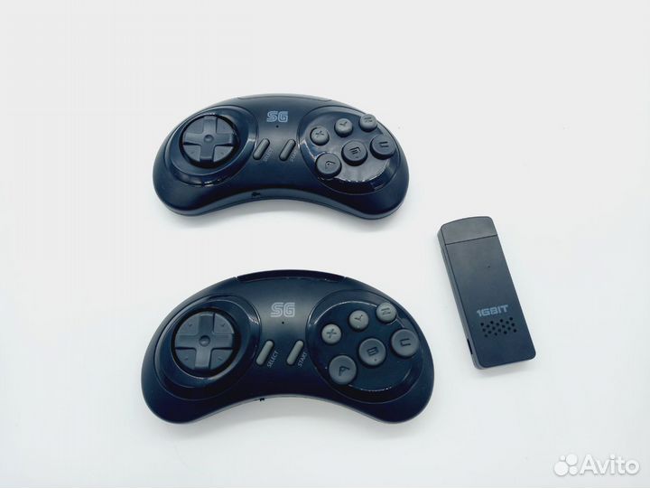 98883 Игровая консоль Data Frog