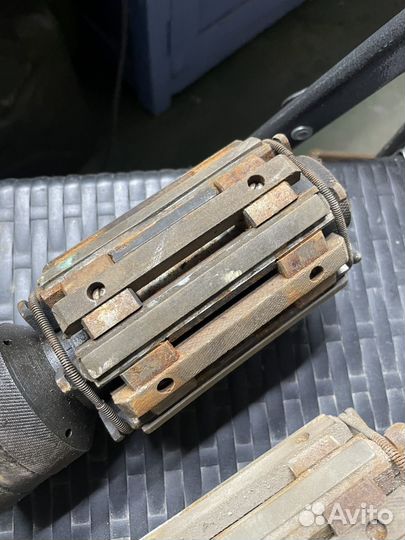 Головка хонинговальная СССР диаметр 82 мм