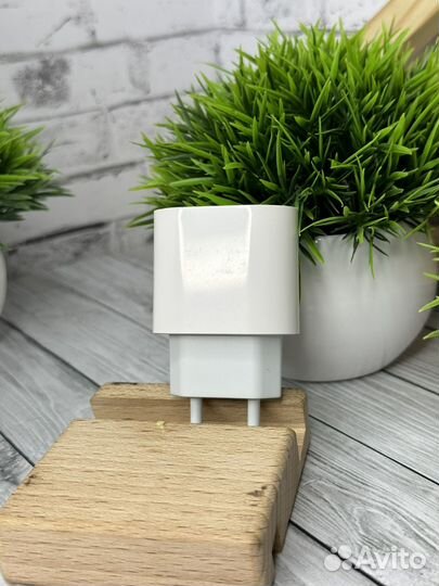 Блок питания apple 25w лучшее качество