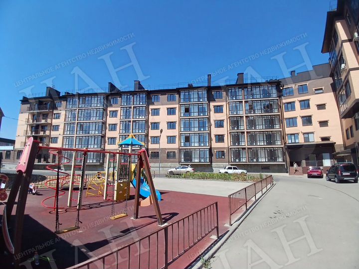 2-к. квартира, 50 м², 5/5 эт.