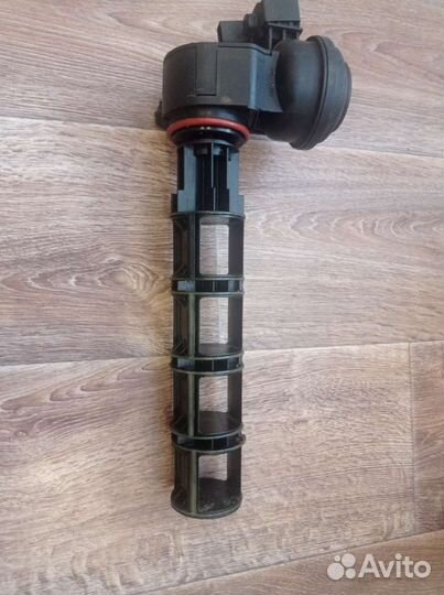 Механизм изменения геометрии впускного коллектора