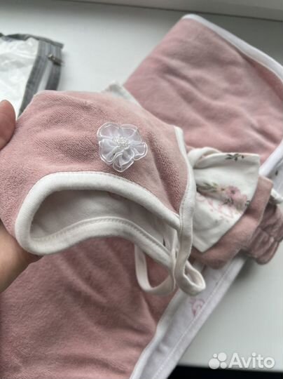 Комплект на выписку летний