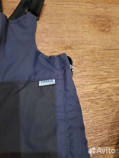 Демисезонный костюм для девочки 92