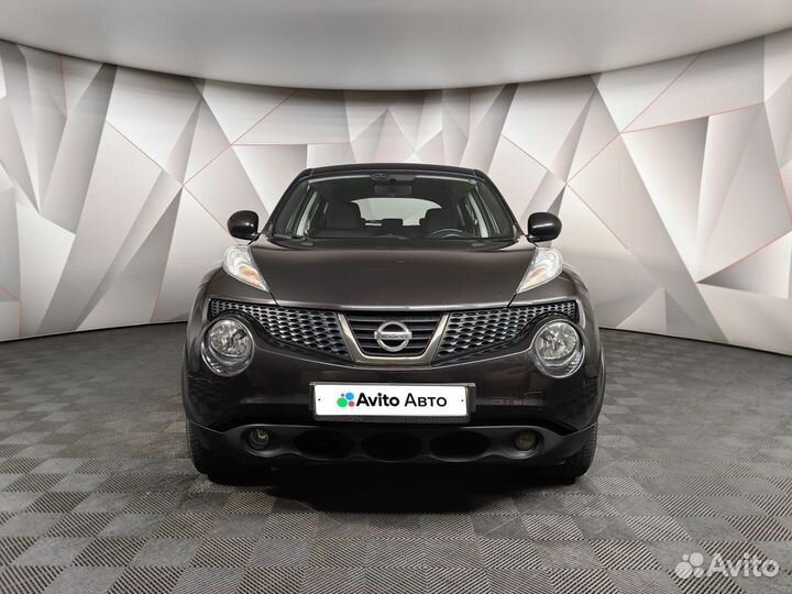 Nissan Juke 1.6 CVT, 2013, 68 652 км