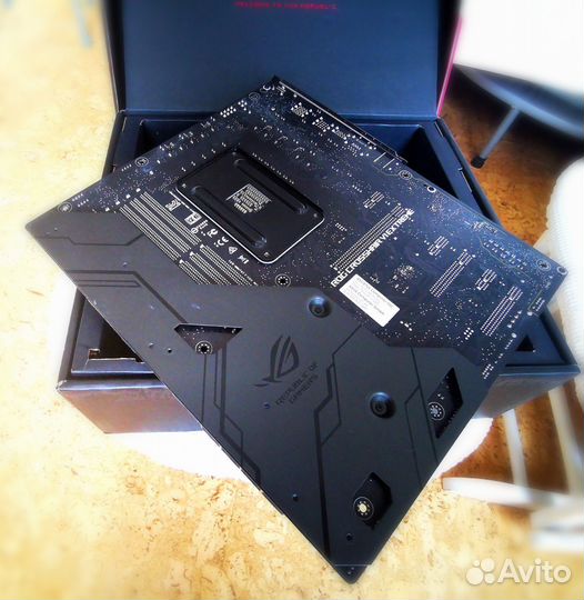 Материнская плата am4