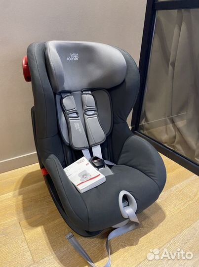 Britax romer king ii