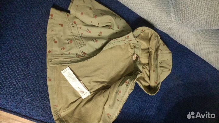 Куртка для девочки