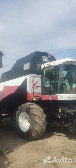 Комбайн Ростсельмаш Acros 595 Plus, 2018