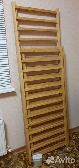 Большой детский манеж 150х200х66