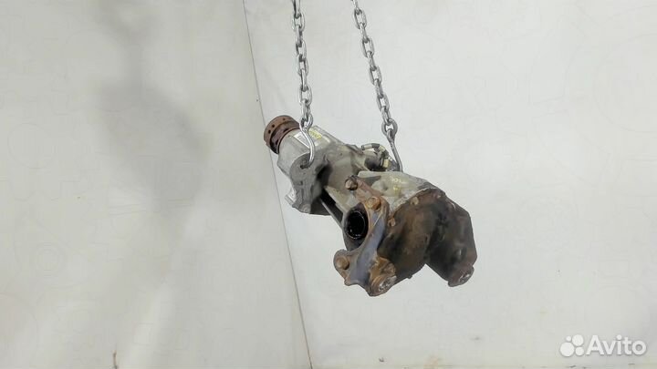 Редуктор моста Ford Explorer, 2013