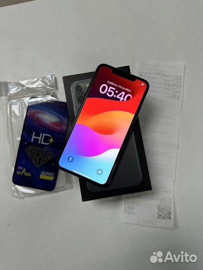 iPhone 11 Pro Max, 256 ГБ