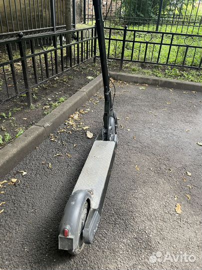 Электросамокат i-max, для двоих