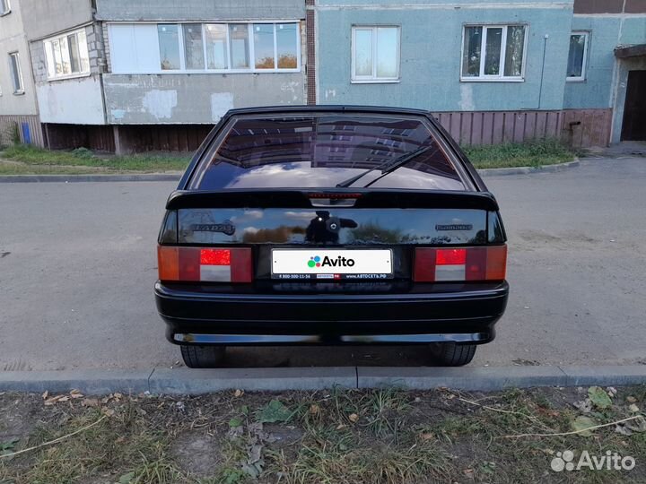 ВАЗ 2114 Samara 1.6 МТ, 2010, 149 000 км