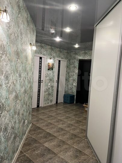 1-к. квартира, 56,7 м², 15/25 эт.