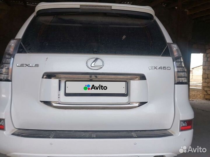 Lexus GX 4.6 AT, 2014, 121 000 км