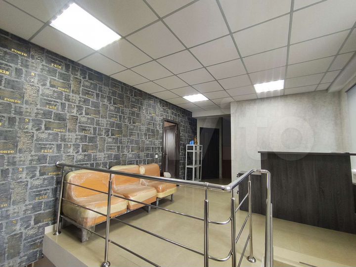 Офис, 130 м² (возможно частями)