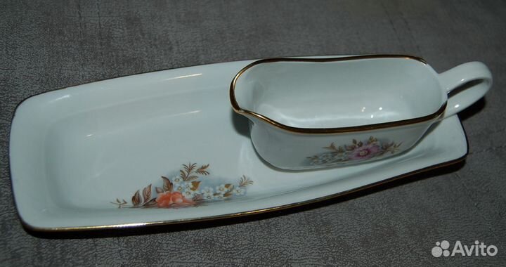 Фарфоровая посуда