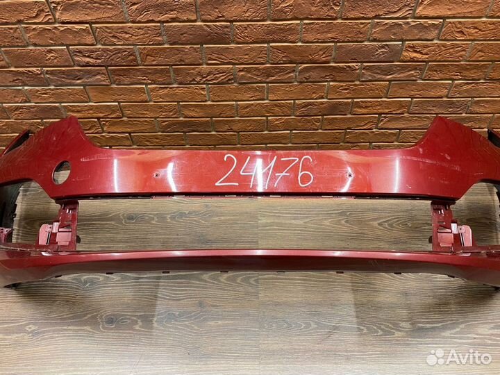 Бампер передний Skoda Rapid 2020+