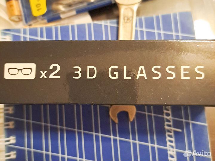 Стереоочки Samsung