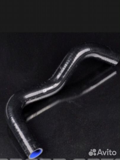 Патрубок радиатора 30мм/32мм, mazda 6 GH