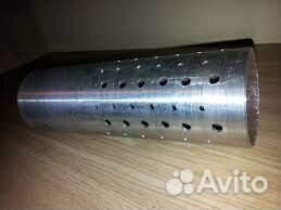 Обманка с керамическим мини катализатором