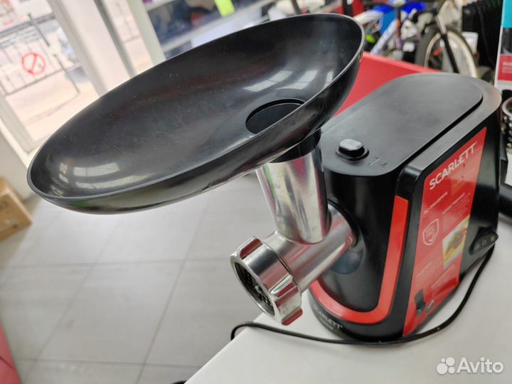 Мясорубка, scarlett SC-MG45M14