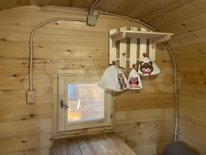 Дом 60 м² на участке 5 сот.