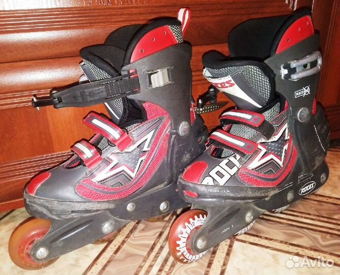 Ролики Roces Flash 2.0, 36-40