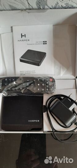 Смарт тв медиаплеер