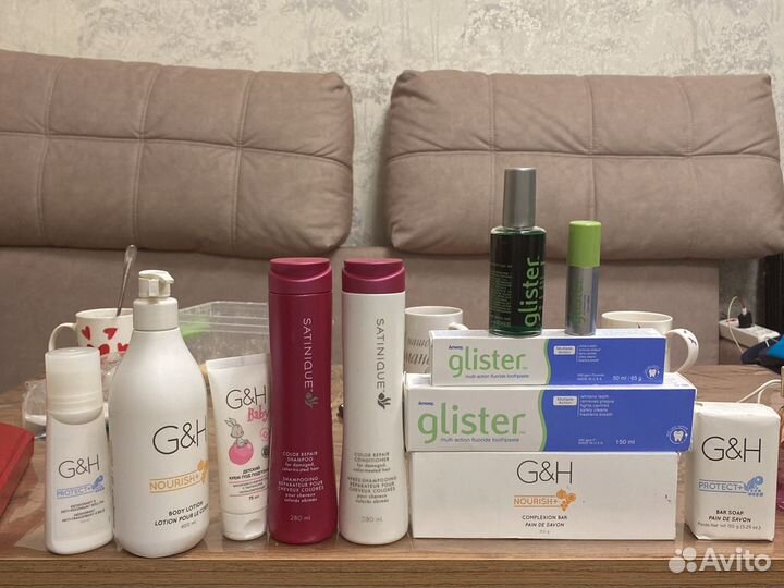 Средство чистящее Amway