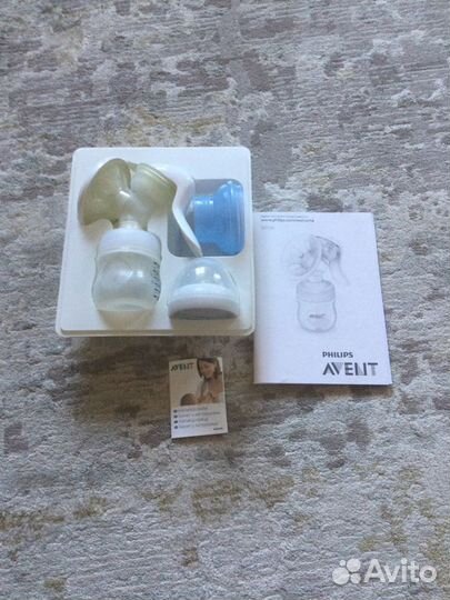 Молокоотсос ручной