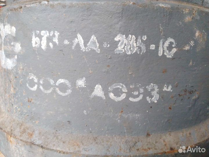 Тормозные барабаны на лиаз