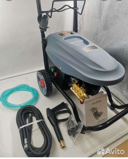 Мойка высокого давления Tademitsu TM-580. 1800W