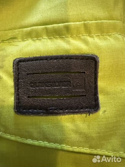 Брюки горнолыжные