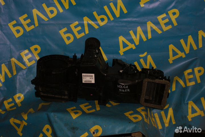 Корпус печки Volga Siber