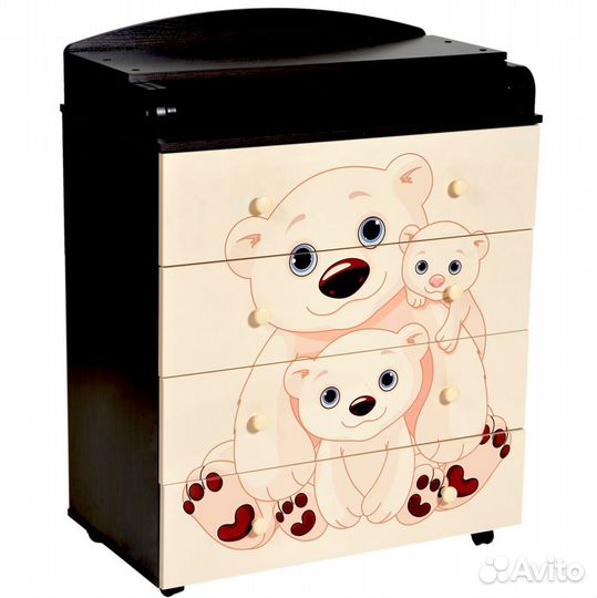 Комод детский