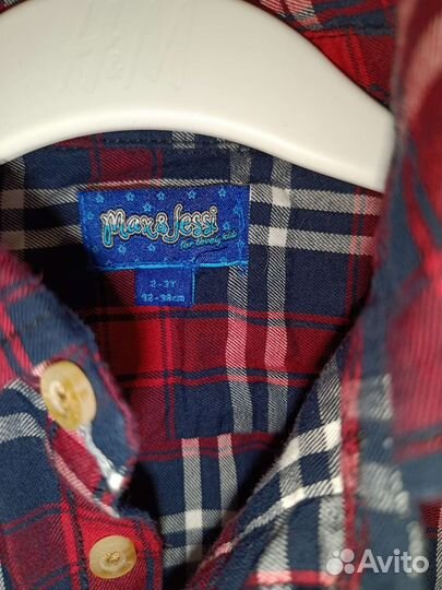 Рубашки для мальчика 92-98 размер