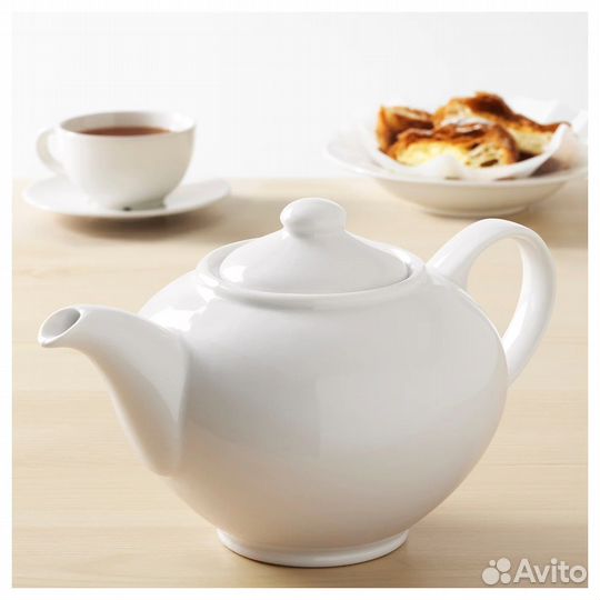 Заварочный чайник IKEA гутера