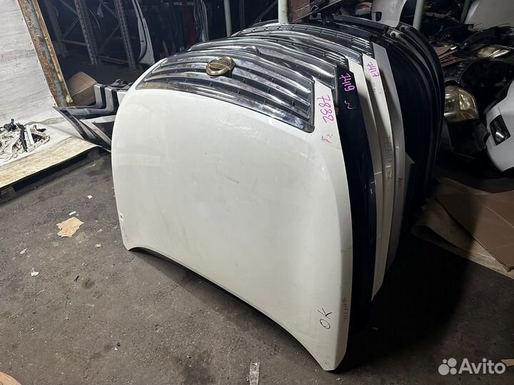 Капот Nissan Teana J32