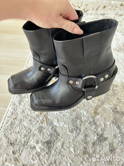 Ботильоны mango 36