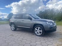 Jeep Compass 2.4 CVT, 2011, 223 000 км, с пробегом, цена 1 149 000 руб.