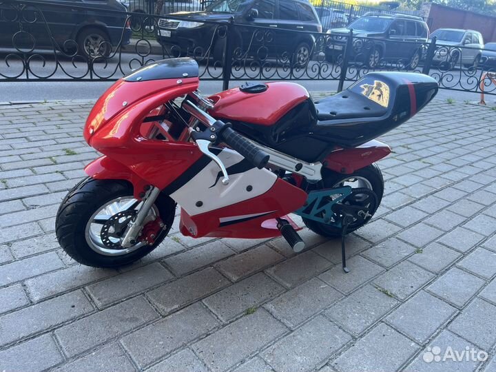 Детский мотоцикл минимото