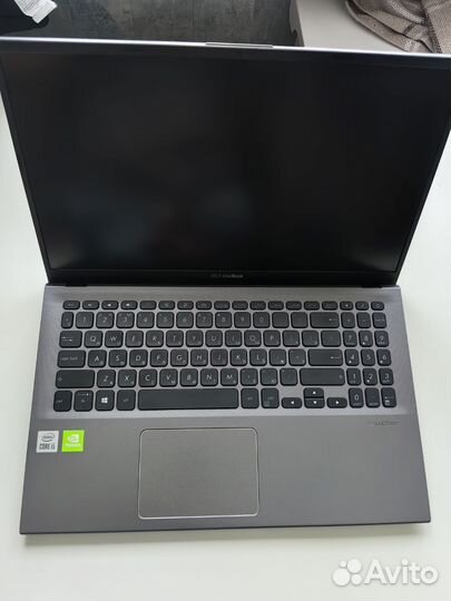 Ноутбук Asus i5 1035G1, 500 Gb SSD, 8 Гб озу