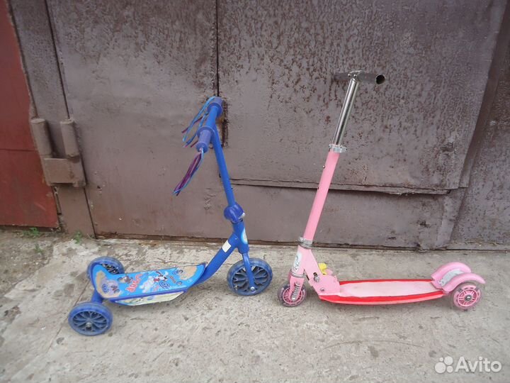 Самокат детский